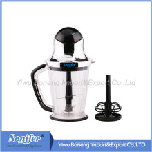 Electric Dry Meat Chopper, Food Blender, Mini Food Processor and Mincer Sf-210